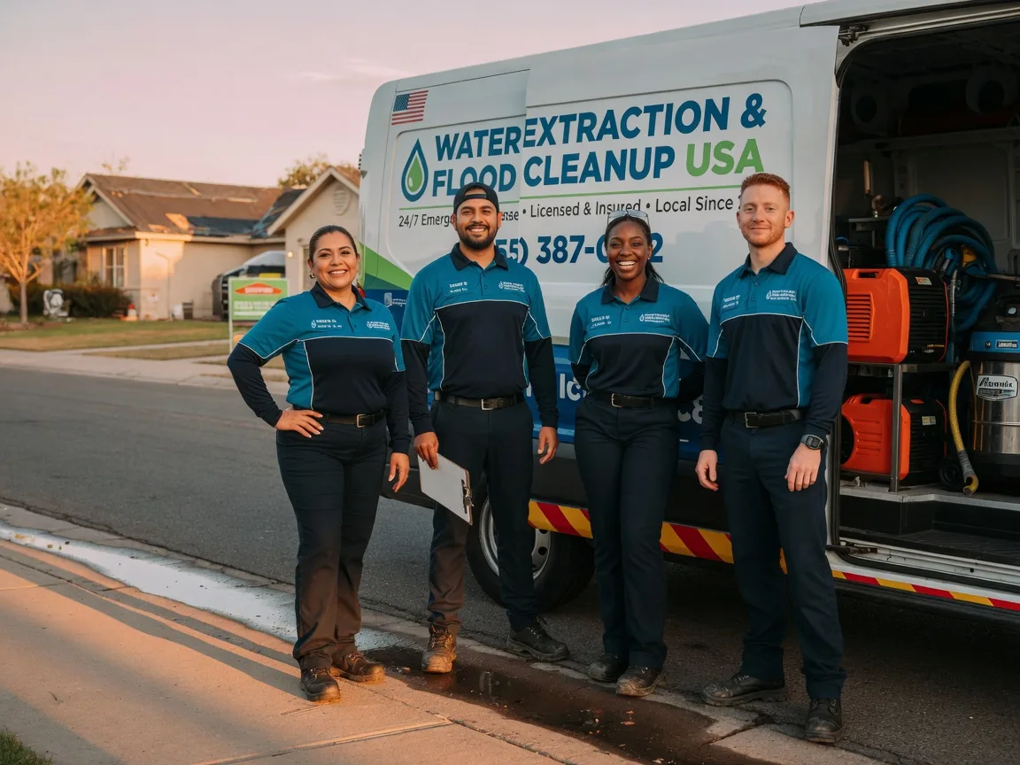 Emergency Water Extraction company in Eutawville, SC