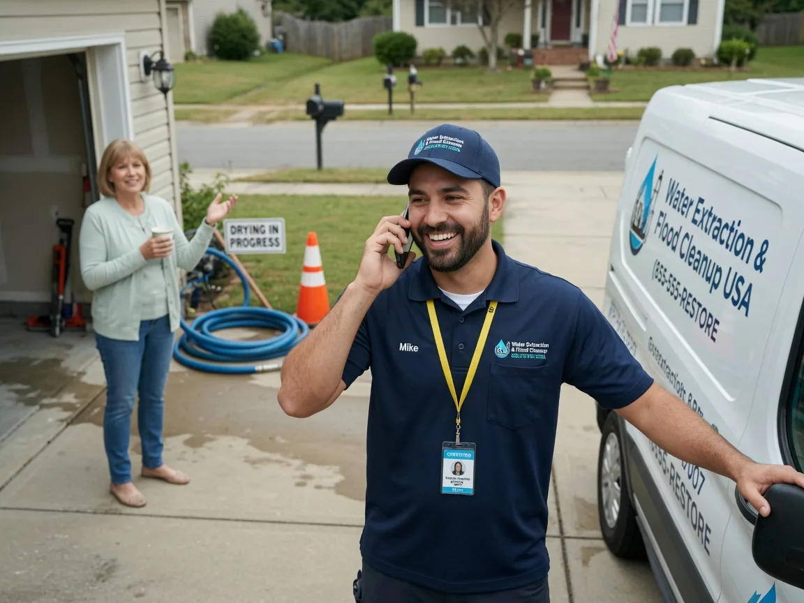 Emergency Water Extraction Eutawville, SC FAQs